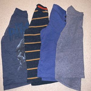 Boys shirt bundle